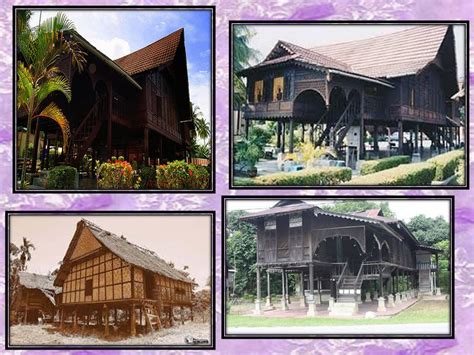 Rumah Kutai Tradisional Negeri Perak