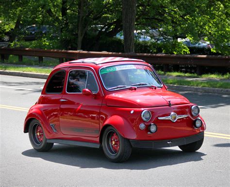 1969 Fiat 500 Classic Cars Today Online