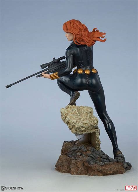 Black Widow 1 5 Marvel Avengers Assemble Statue 37cm Sideshow Ts Collectibles Statuen
