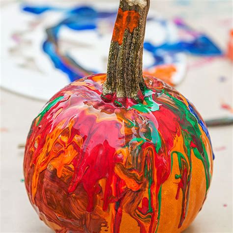 Pumpkin carving and decorating ideas. 5 Pumpkin Decorating Ideas for Toddlers | Parenting