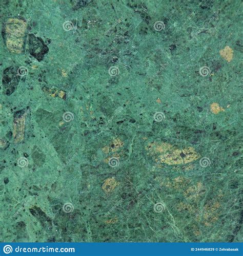 Beautiful Abstract Dark Green Natural Marble Texture Background Stock