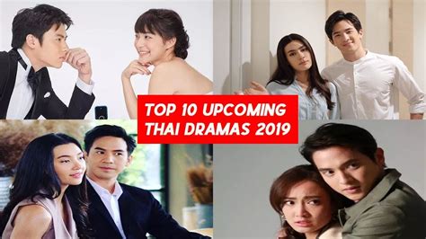 Top 10 Upcoming Thai Dramas 2019 Ch3 Youtube