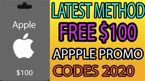 To redeem code, go to checkout page on apple. Apple Promo Codes 2020 in 2020 (With images) | Apple gift card, Apple gifts, Coding