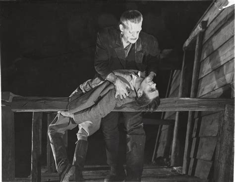 Here Be Spoilers Frankenstein 1931