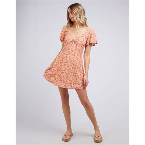 Ruby Floral Mini Dress Prnt Print All About Eve South Africa Zando