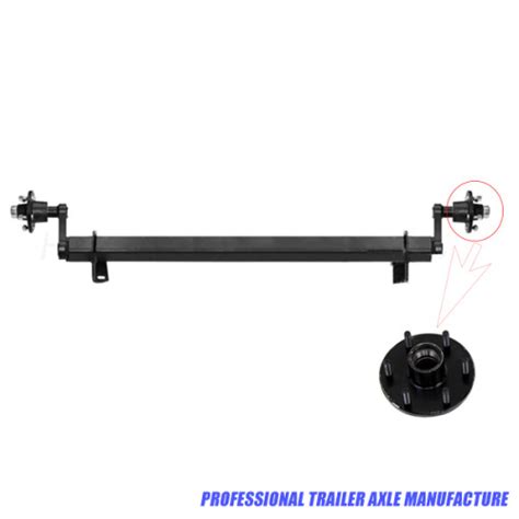 5200 Lb Torsion Bar Trailer Axle Kits Wholesale Price