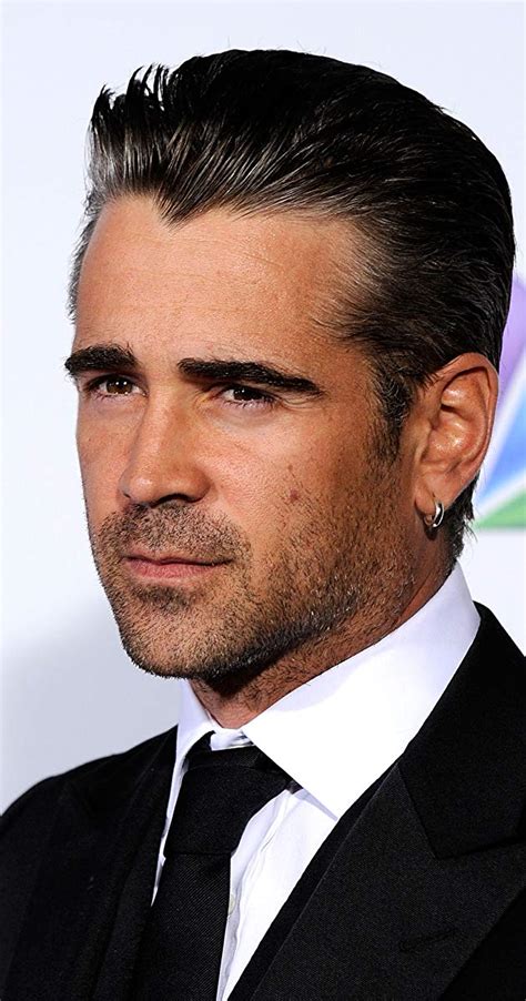 The boys begin robbing rail passengers and soon expand their activities to include banks. Colin Farrell - IMDb