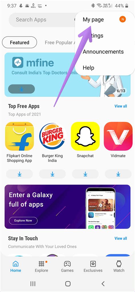 If you got home internet connectivity issues. Top 8 Fixes for Samsung Notes App Not Working