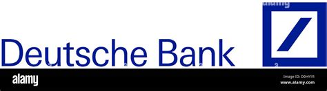 Deutsche Bank Logo White Mariiana Blog