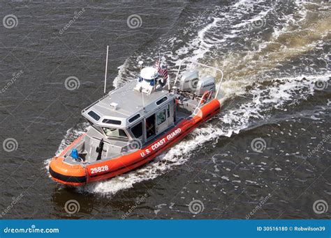 Coast Guard Editorial Image Image