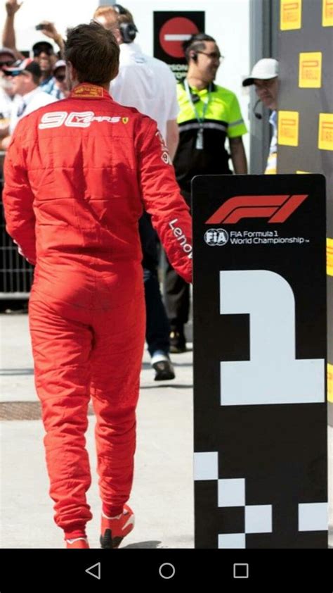 Delta Uno Adlı Kullanıcının Sebastian Vettel Panosundaki Pin