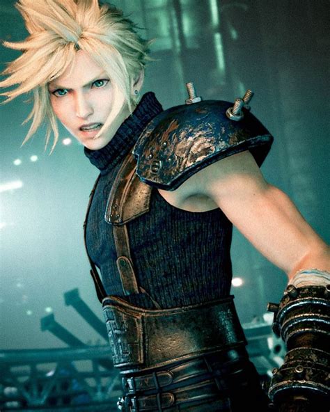 Pin By シ𝗬𝗮𝗼 𝗔𝗼𝗿𝗶 On Final Fantasy Vii Remake Final Fantasy Vii Remake