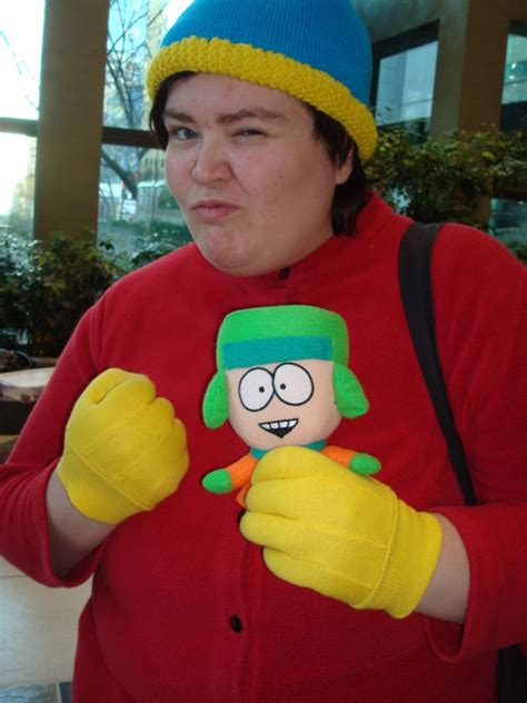 Eric Cartman South Park By Ritsuko