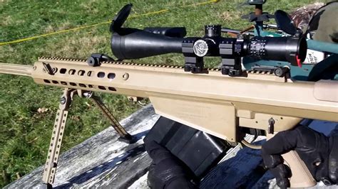 Lego guns 50 cal sniper rifle m82 heavy modern army military weapon x15. Barrett 50 Cal Wallpaper (73+ images)