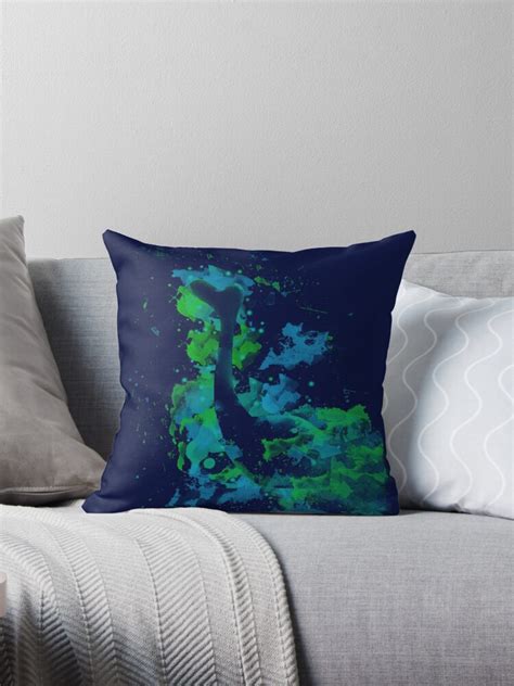 The Good Dinosaur Throw Pillows By Zcrb Redbubble
