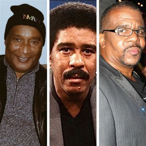 Richard Pryors Son Possibly Confirms Paul Mooney Violated Him Comedian Denies It