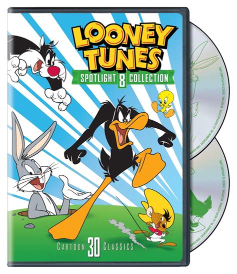 Looney Tunes Spotlight Collection Volume 8