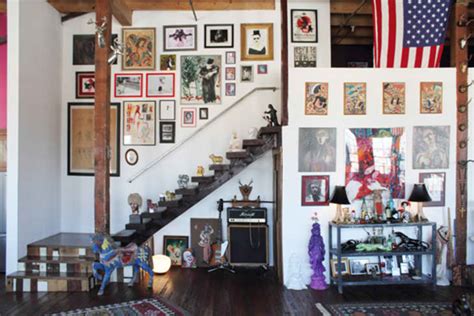 Design Star Antonio Ballatore’s Downtown Loft | Apartment ...