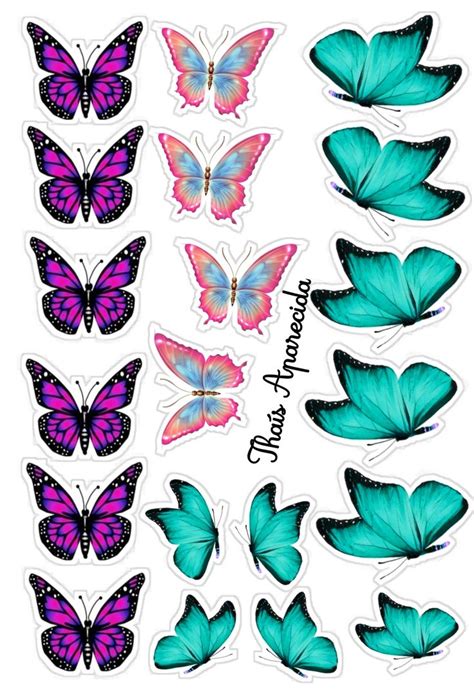 Ideas De Mariposas Para Imprimir En Mariposas Para Imprimir Imprimir Sobres Mariposas