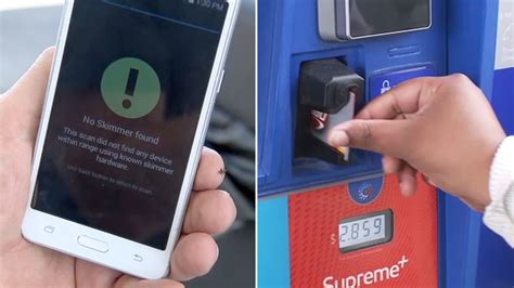 How To Outsmart Credit Card Skimmers At Gas Stations Abc7 Chicago