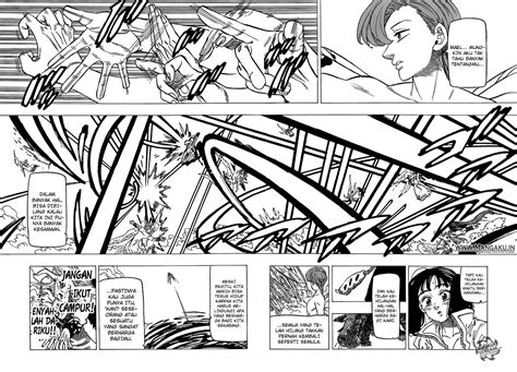 Nanatsu No Tazai Chapter 281 Bahasa Indonesia Angkringan Kerja Komik