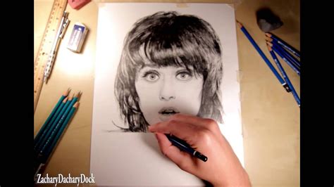 Katy Perry Timelapse Drawing Youtube