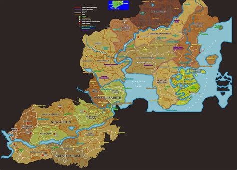 Red dead redemption 2 pc comparison to show the differences! Red Dead Redemption 2 Map - ROLEY