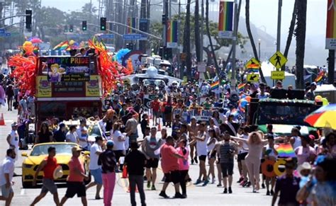 long beach pride 2018 here are the parade grand marshals q voice news