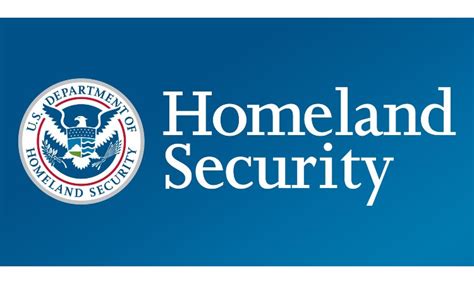 Department Of Homeland Security Logo Transparent