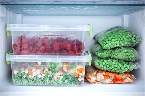 Mito O Realidad Al Congelar Las Verduras ¿pierden Sus Nutrientes