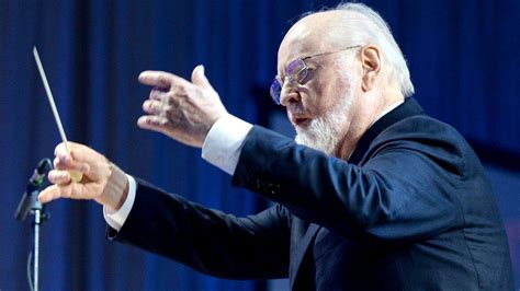 John Williams Composer Pulls Out Of Concerts Due To Illness Bbc News