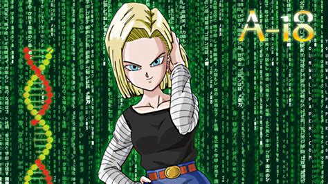Android 18 Wallpapers 69 Images
