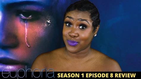 Euphoria Season 1 Episode 8 Review Is Rue Alive Youtube