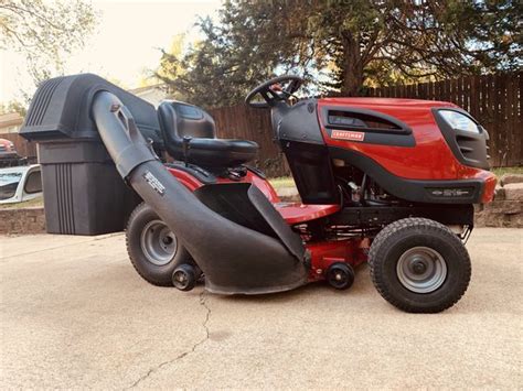 Nice Craftsman Yt3000 Riding Lawn Mower Wbagger System For Sale In