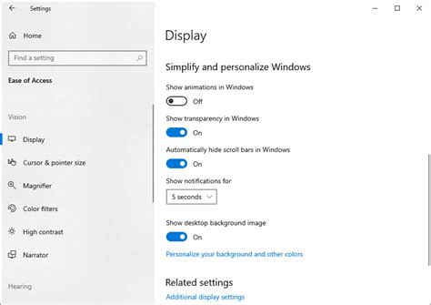 How To Disable Windows 10 Window Animations Tech Faq