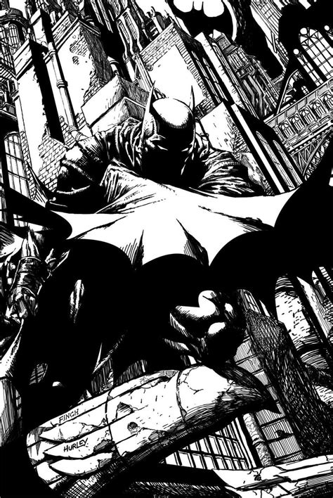 Batman Ink Complete By Lordnemos On Deviantart