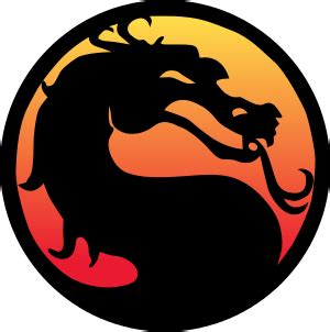 He stayed behind to advise liu kang. File:Mortal Kombat Logo.svg - Wikipedia