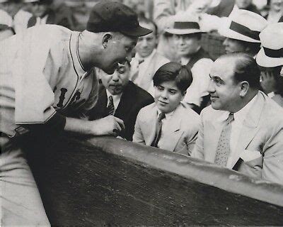 Albert francis was born in chicago in december 4 1918 to parents al capone and. Cubs ban fan for life over hand gesture - days before ...