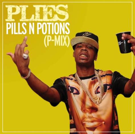 Plies Pills N Potions Remix Hiphop N More