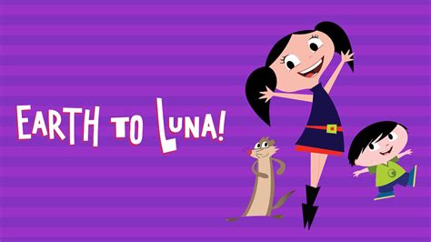 Is 'Earth to Luna!' (2014) available to watch on UK Netflix
