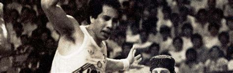 Bogs Adornado Most Courageous Pba Player In History Basketball News
