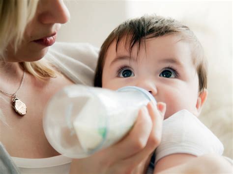 And always check the manufacturer's instructions for cleaning, sterilising and warming any baby bottles. Stop the Bottle Shaming: Why It's OK to Not Breastfeed