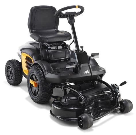 Front Mower Mcculloch M125 85f — Brycus