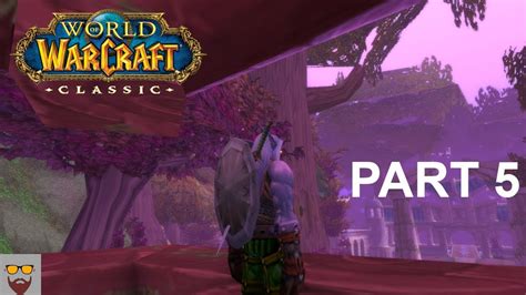 Let S Play Wow Classic Part 5 Ursal The Mauler And Crown Of The Earth Gameplay Walkthrough