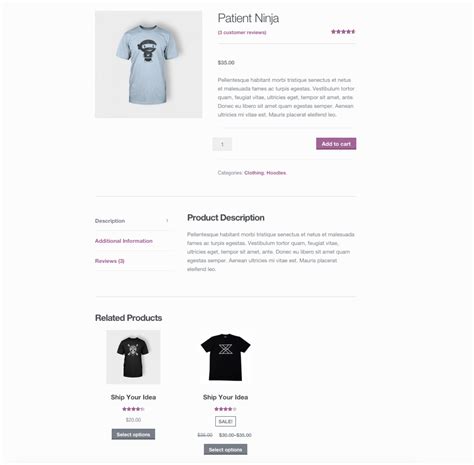 Set Up Related Products Up Sells And Cross Sells Woocommerce Docs