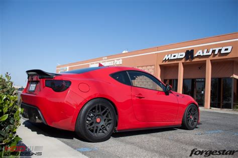 6 Best Mods for your Scion FR-S, Subaru BRZ & Toyota 86