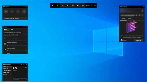 Grabación De Pantalla En Windows 10 Cómo Hacerlo Paso A Paso Doncomo ️