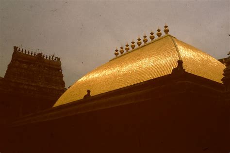 Chit Sabha And Golden Roof Chidambaram Hidden Treasure