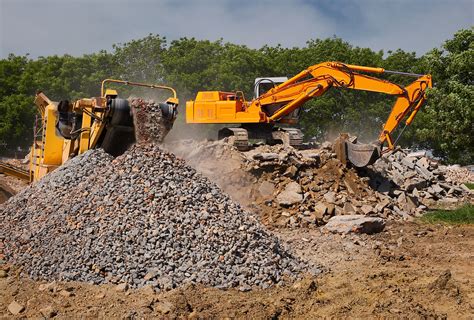 The Complete Guide To Crushed Stone And Gravel