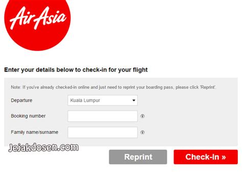 Saya mau tanya harga tiket pesawat air asia dari yogyakarta ke malaysia berapa? Cara Checkin Online Tiket Pesawat Terbang Airasia